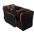 Executive Travel Team Duffle Bag with Trim 24Orange EX123847